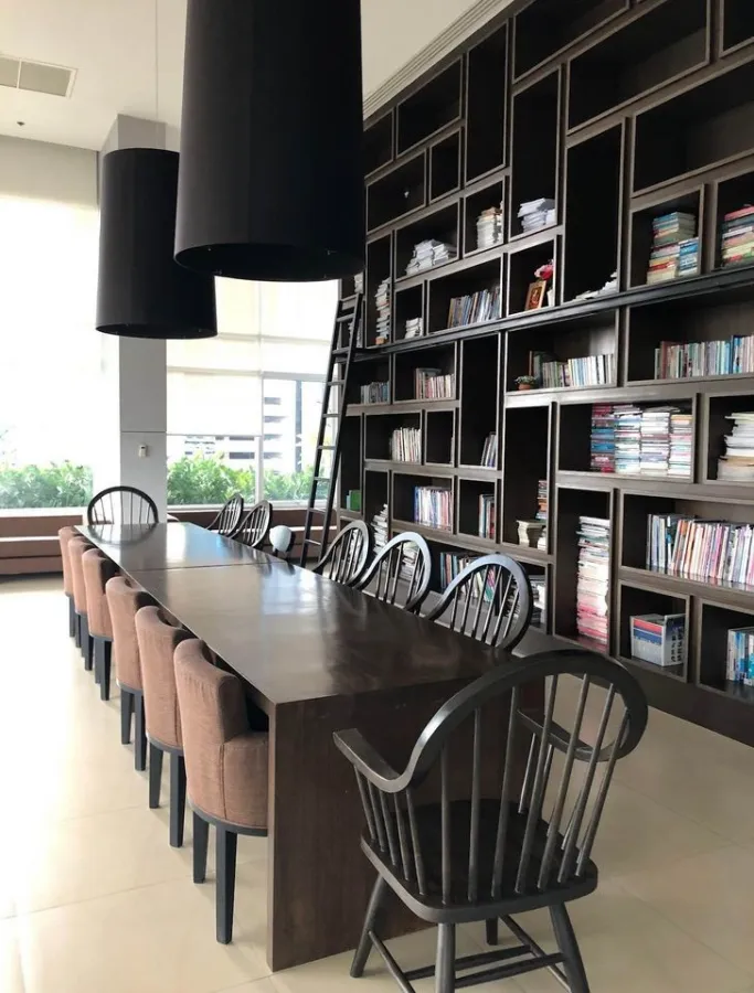 Condo for rent, Sim Vibha-Lat Phrao, 1 bedroom, 1 bathroom, comes with amenities. Book now.