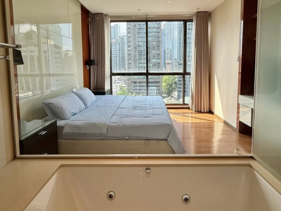ขาย ให้เช่า คอนโด The Address สุขุมวิท28 ห้องมุมมีความเป็นส่วนตัว พื้นที่ใช้สอยจุใจ มาจองด่วนๆ อย่าพลาด