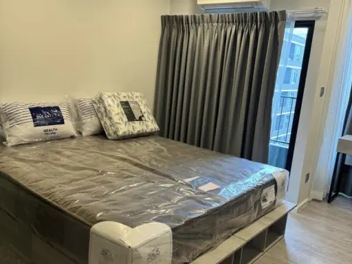 For rent: Cave Eva, view on the 7th floor, partitioned room, comes with complete decoration. If interested, hurry and reserve now. Don't miss it.