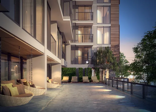 ขาย คอนโด ที-วัน พหลโยธิน 32 ห้องใหม่ ทิศใต้ เฟอร์ครบ เครื่องใช้ไฟฟ้าครบ เดินทางสะดวก พลาดไม่ได้แล้ว