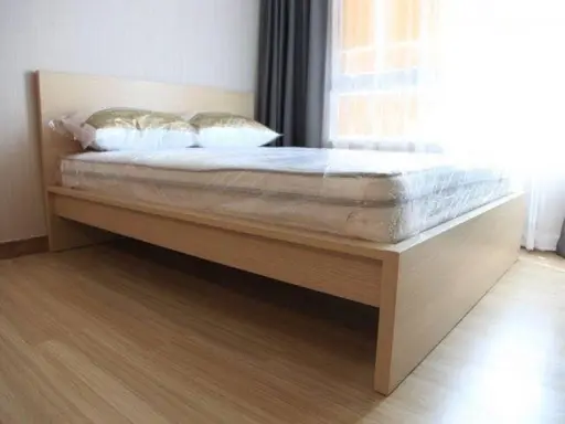 Plum condo for rent, Phahon Yothin 89, Phase 2, studio room, complete facilities You can just come in.