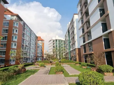 The North Park Condominium