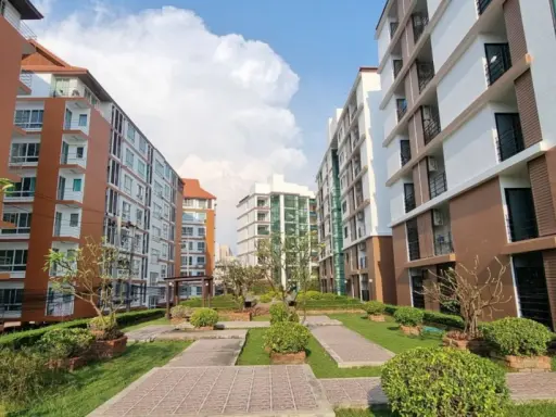 The North Park Condominium