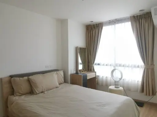 Urgent sale!! Condo Artemis Sukhumvit 77, 24th floor, corner room, fully furnished. Carry your bags and ready to move in. Book now!!