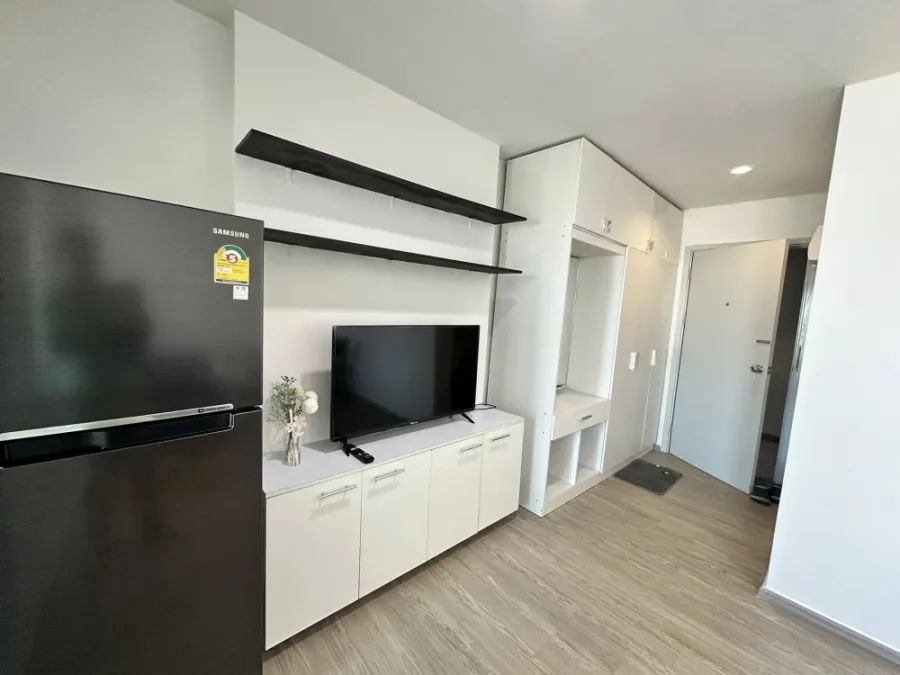 ให้เช่า Regent Home Bangson Phase 2 ห้องพร้อมอยู่ เฟอร์พร้อม ราคาสบายกระเป๋า จองเลย