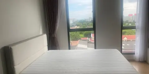 ขาย Unio Sukhumvit 72 ชั้น 8 ห้องแต่งครบ พร้อมอยู่ สนใจเป็นเจ้าของ รีบจองเลย