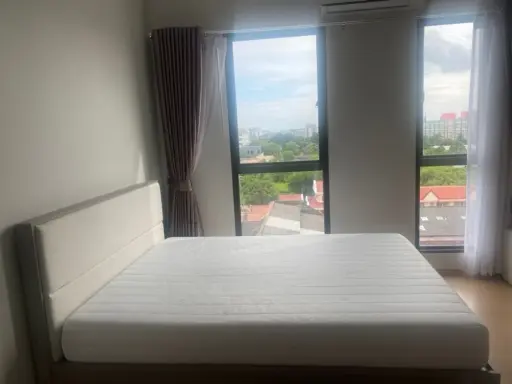 ขาย Unio Sukhumvit 72 ชั้น 8 ห้องแต่งครบ พร้อมอยู่ สนใจเป็นเจ้าของ รีบจองเลย
