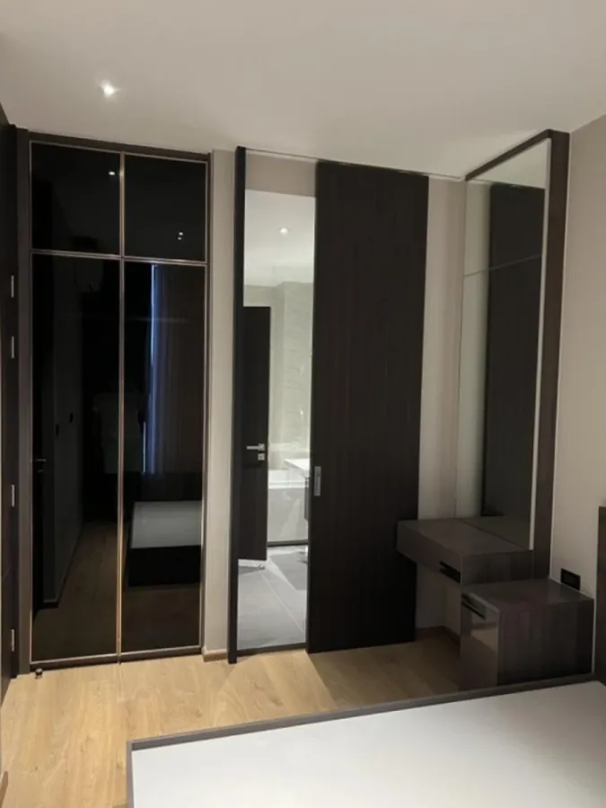 ให้เช่า The FINE Bangkok Thonglor-Ekamai ชั้น 21 ห้องแต่งครบ พร้อมเข้าอยู่ จองเลย ด่วนๆ