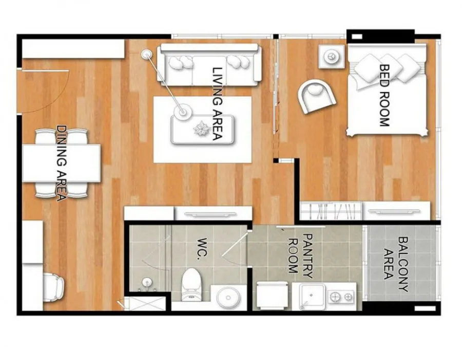 ขายคอนโด ชาโตว์อินทาวน์ พหลโยธิน 11 ห้องสวย ทำเลดี ถ้าพลาดจะเสียใจ !!