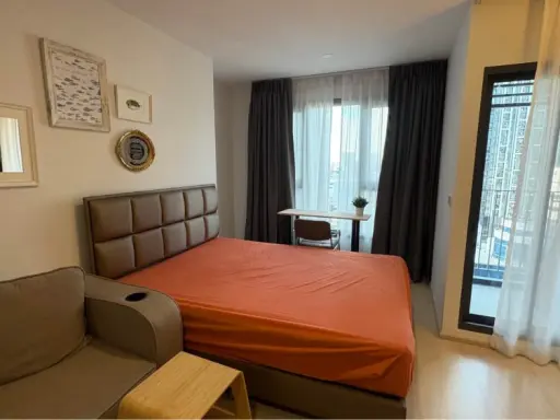 For rent: ASPIRE Vibha - Victory, ready to move in, fully furnished. Book now! High floor, great location.