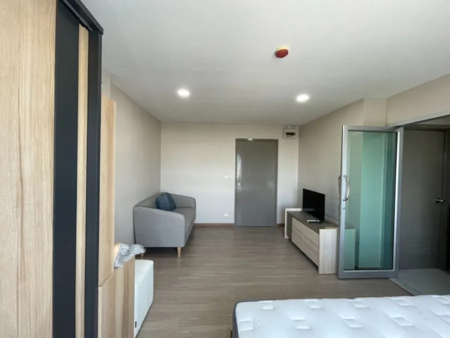 มาแล้วจ้า ห้องดีน่าอยู่ เฟอร์ครบ แถมได้วิวสวยสุดๆ สนใจรีบจองด่วนที่ Be Condo พหลโยธิน ให้เช่า