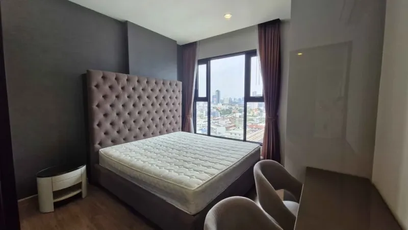 ขาย ให้เช่า Chewathai Residence Bang Pho ห้องแต่งครบครัน พร้อมเข้าอยู่ได้ทันที สนใจจองเลย อย่ารอช้า