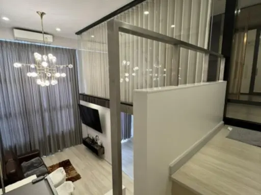 ให้เช่า ไนท์บริดจ์ ไพร์ม สาทร Duplex 2 ห้องนอน ตกแต่งครบครัน พร้อมเข้าอยู่ fully furnished จองเลย images