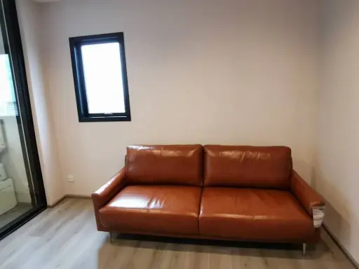 For rent, The Politan Reef, high floor, corner room, north, river view, comes with a good bed. Book now images