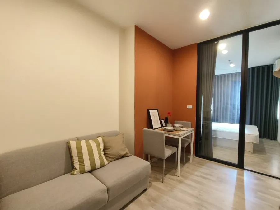 🏠🌃เช่า คอนโด นิช โมโน เมกา สเปซ บางนา🏠🌃