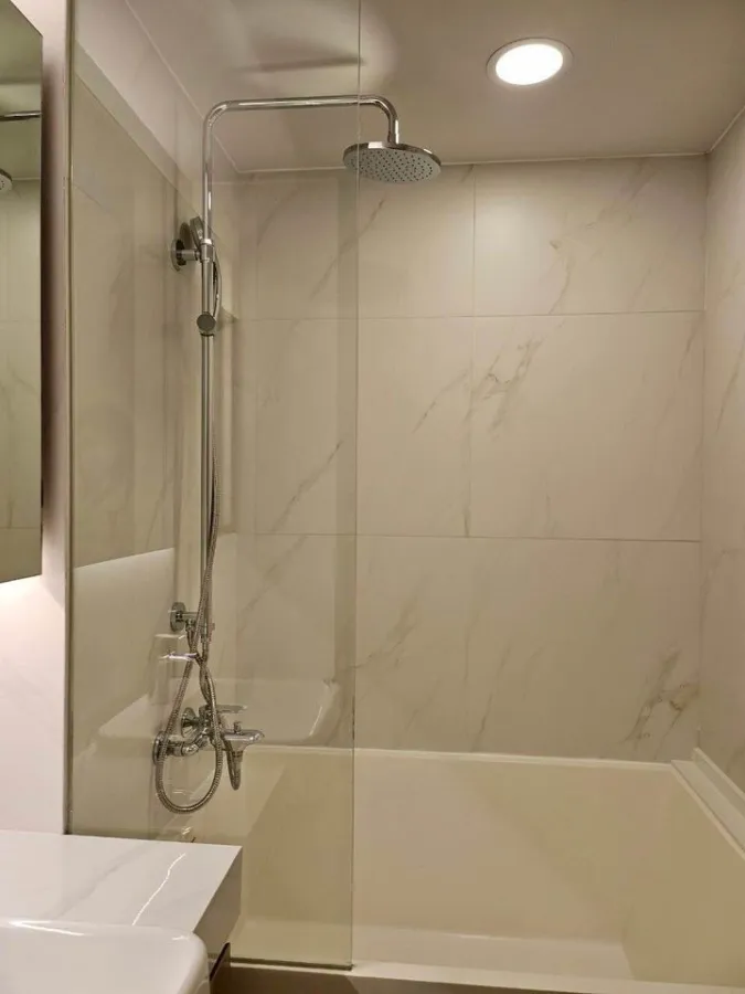 For Rent Walden Asoke ห้องกว้างสุดๆ ตกแต่งเรียบหรู 1 นอน 1 น้ำ พร้อมเข้าอยู่ จองก่อนได้ก่อนจร้า