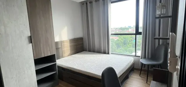 ให้เช่า The Cube Loft Srinakarin-Theparak 1 ห้องนอน 1 ห้องน้ำ ทำเลดี มาพร้อมสิ่งอำนวยความสะดวกครบครัน จองเลย images