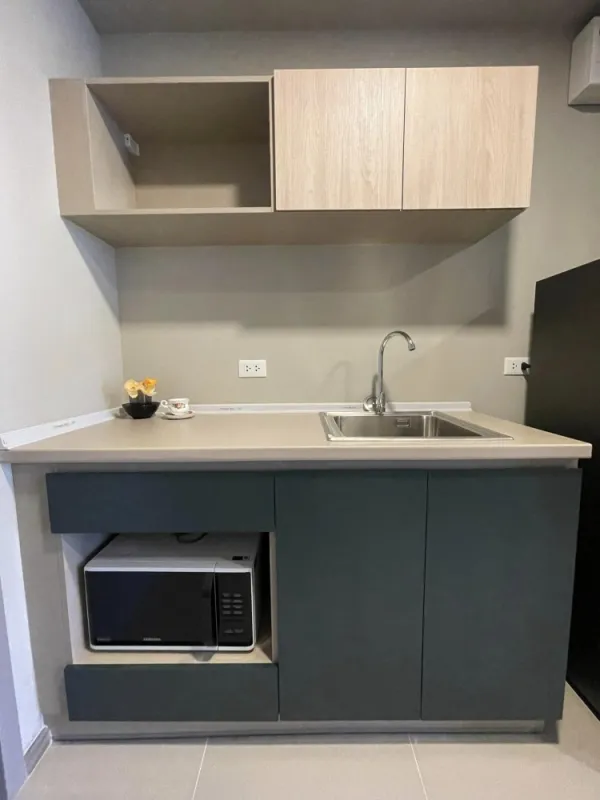 ให้เช่า D condo panaa ชั้น 5 วิวโล่ง ไม่มีตึกบัง ห้องตกแต่งเรียบง่าย น่าอยู่ ไม่จองคือพลาดสุดๆ