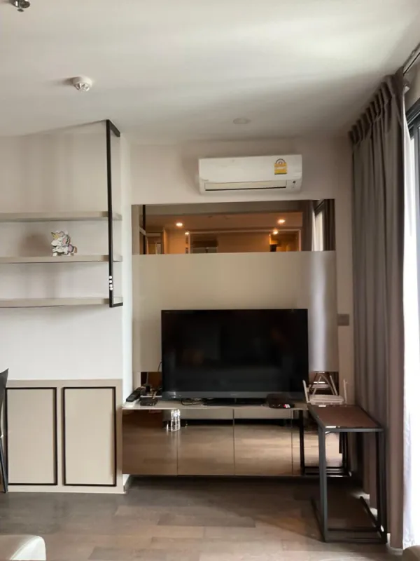 ด่วน ขาย Ideo Q Siam - Ratchathewi ห้องตกแต่งสวยน่าอยู่มาก พร้อมมี private lift ดีสุดๆ รีบจองเลยจ้า