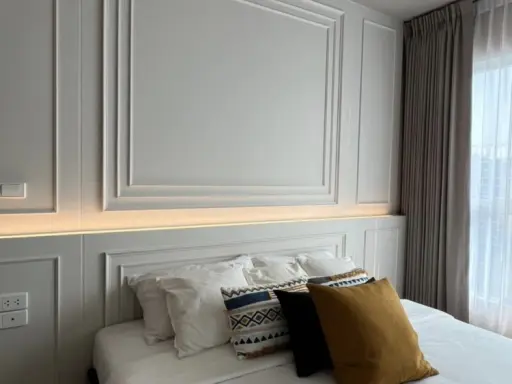 ขาย คอนโด HIVE AT SATHORN ชั้นสูง วิวดีสุดๆ ห้องตกแต่งสไตล์หรูหรา น่าอยู่มาก จองก่อนได้ก่อนน้า images