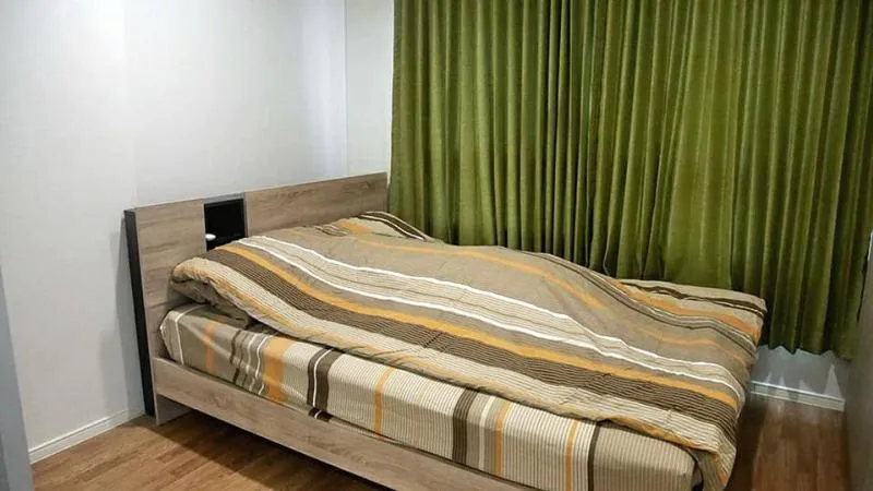 LPN Park Phetkasem98 room for sale, free furniture, north view, pool view Ready to make a profit or move in.
