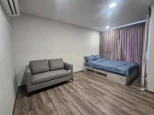 For rent Kave Embryo Rangsit, ready to move in, complete facilities, hurry up and come and reserve it, don't wait.