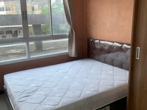 For sale Lumpini Ville Prachachuen-Phongphet 2, 2nd floor, Building A, fully furnished room, hurry to reserve.