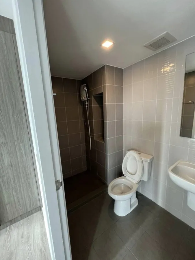 ขาย Kensington Sukhumvit - Thepharak 1 ห้องนอน 1 ห้องน้ำ ตกแต่งพร้อมเข้าอยู่ วิวดีมาก จองเลย