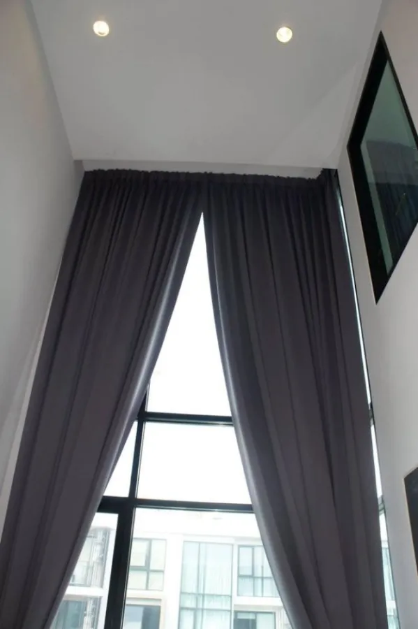ขาย/ให้เช่า คอนโด เซล รัตนาธิเบศร์ ห้อง Duplex ตกแต่งเรียบหรู น่าอยู่สุดๆ เฟอร์นิเจอร์อย่างดี จองเลย