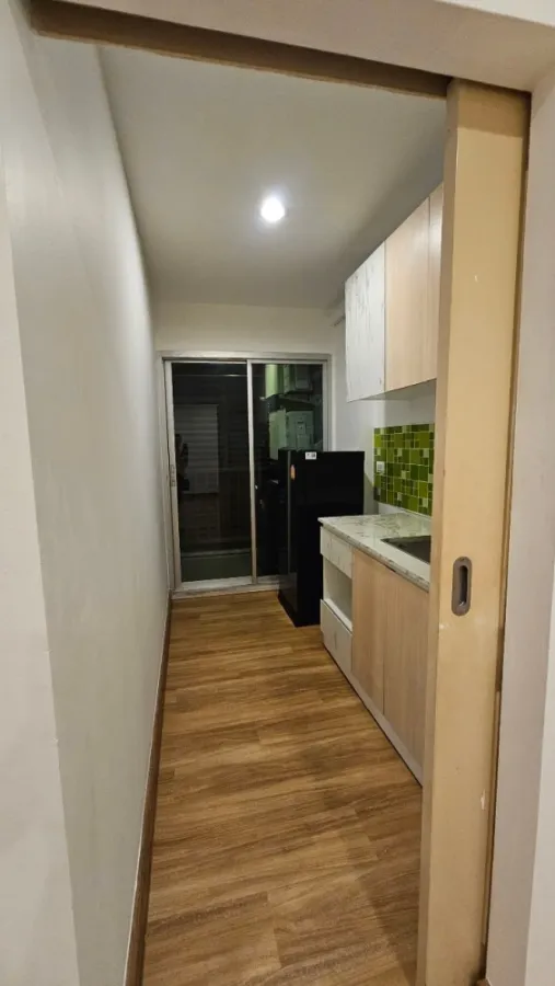 For sale or rent: The Niche Ladprao 48, spacious room with plenty of usable space, good location, convenient transportation. Hurry and reserve now!