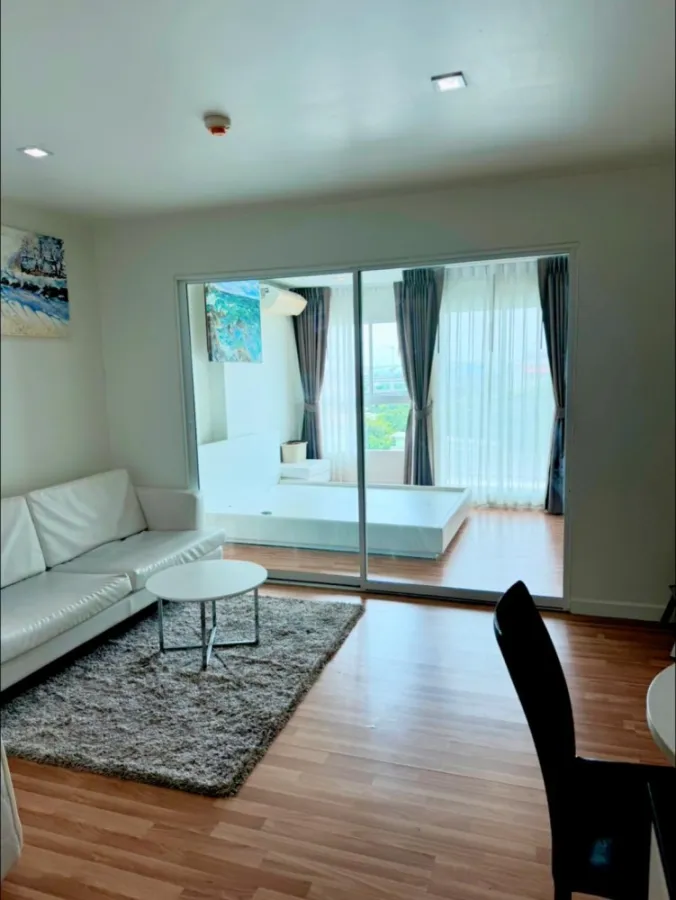 ให้เช่า We Condo ชั้น 8 ห้องมุมเป็นส่วนตัวสุดๆ สิ่งอำนวยความสะดวกจัดเต็ม ราคาเบาๆ ห้ามพลาด ด่วนๆ