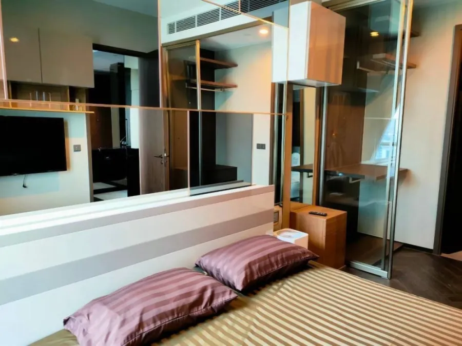 Condo for sale, rent, The Esse Sukhumvit 36 Condo ready to move in. Many facilities, don't miss it!!