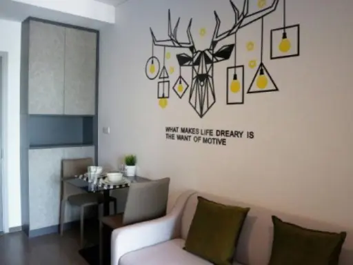 ให้เช่าคอนโด Ideo พหลโยธิน-จตุจักร 1 ห้องนอน ขนาด 35 ตร.ม. ห้องสวยเว่อร์ห้ามพลาดเลยห้องนี้!! images