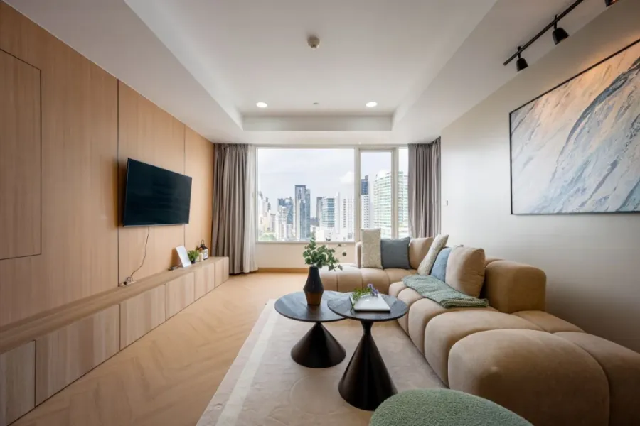 ขาย Hampton Thonglor 10 ชั้น 20 ห้องกว้าง อยู่สบาย แต่งครบ สนใจรีบซื้อเลย