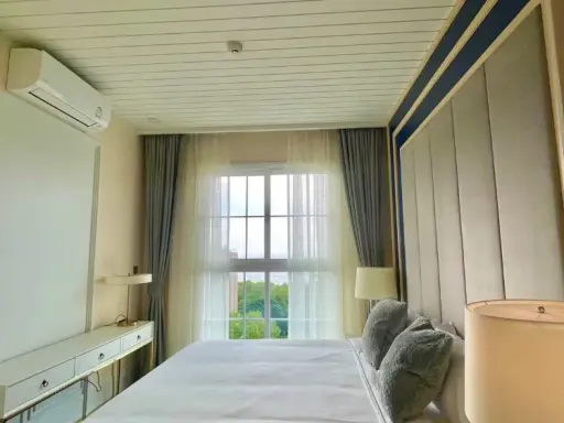 For rent: Florida Beachfront Condo Resort Pattaya, 2 bedrooms, beautiful room, fully furnished, nice to live in, book now, urgently. images