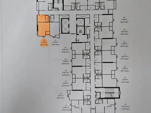 ขายดาวน์ Origin Place Phetkasem ห้องเพดานสูงโปร่งโล่ง ทำเลดี สิ่งอำนวยความสะดวกครบครัน จองเลย