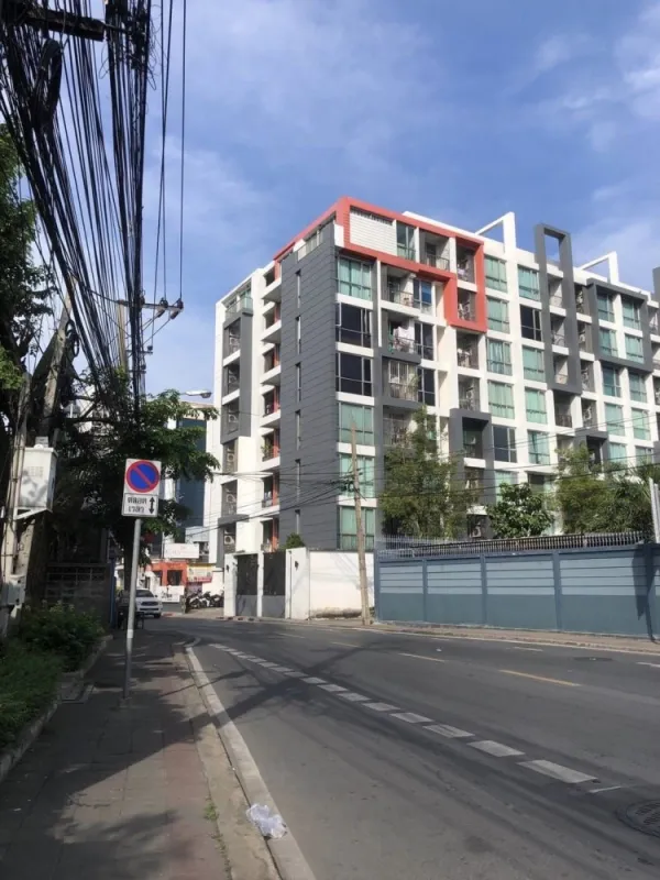 ปล่อยเช่า ซิตี้ รูม รัชดา-สุทธิสาร ห้องแต่งเรียบง่าย พร้อมอยู่ เฟอร์นิเจอร์ครบจบ ดีแบบนี้รีบจองเลย