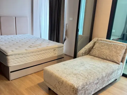 ขาย ให้เช่า LLOYD Soonvijai-Thonglor ห้องแบบ 1 bed plus มีห้องอเนกประสงค์ติดหน้าต่างแยก ติดห้องมุม เป็นส่วนตัวมาก ๆ จองเลย images