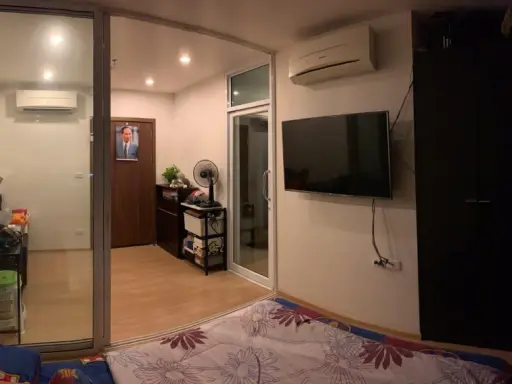 ขาย The Base Changwattana ห้องกั้นเป็นส่วนตัว ได้วิวสูง ไม่ล็อค ราคาคุ้มค่า จองได้เลยจ้า images