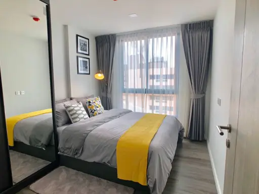 Don't miss, very beautiful room, very nice, for rent Notting Hill Chatuchak Interchange