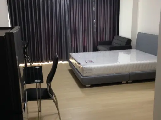 For rent, Supalai Veranda, Rama 9, east, fully furnished, ready to move in, book now.