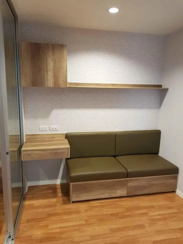 For rent ลุมพินี พาร์ค เพชรเกษม 98 ตกแต่งแน่น เฟอร์นิเจอร์ เครื่องใช้ไฟฟ้าครบ พร้อมเข้าอยู่ จองเลย
