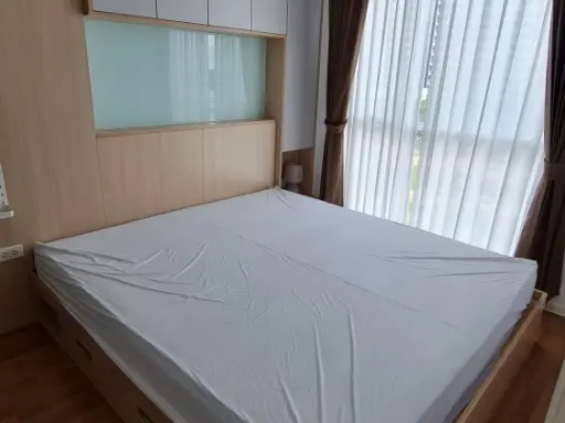 ให้เช่า คอนโด ลุมพินี เพลส บางนา กม.3 ชั้น 6 ห้องกว้างขวาง บิวท์อินทั้งห้อง ดีแบบนี้ คุณไม่ควรพลาด images