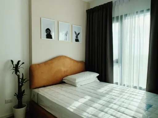 Condo for rent, Kensington Sukhumvit-Thepharak, beautiful house, fully furnished. first come first