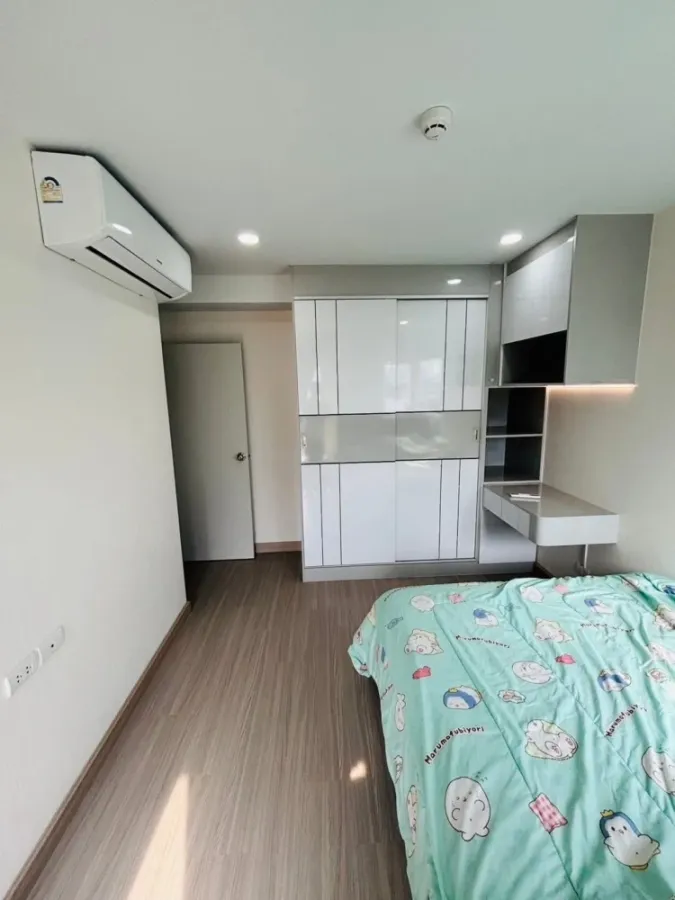 ให้เช่า Supalai City Resort Charan 91 ชั้น 7 ห้องน่าอยู่ ตกแต่งครบครัน จองเลย ด่วนๆ