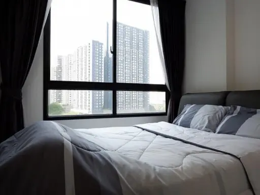 Urgent for rent !! Artemis Sukhumvit 77 condo, good location, convenient transportation, close to shopping center, do not miss !!