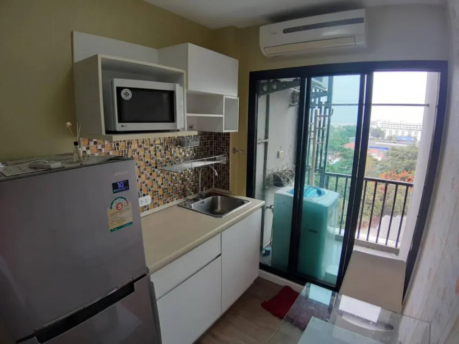 Sell / rent I CONDO Kaset, top floor, fully furnished, ready to move in, book now !!