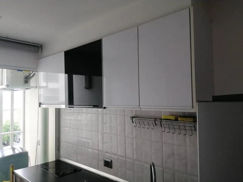 Quick rent! Supalai Wellington 2 corner rooms are the ultimate garden. Fully furnished room I'm ready. Hurry up.