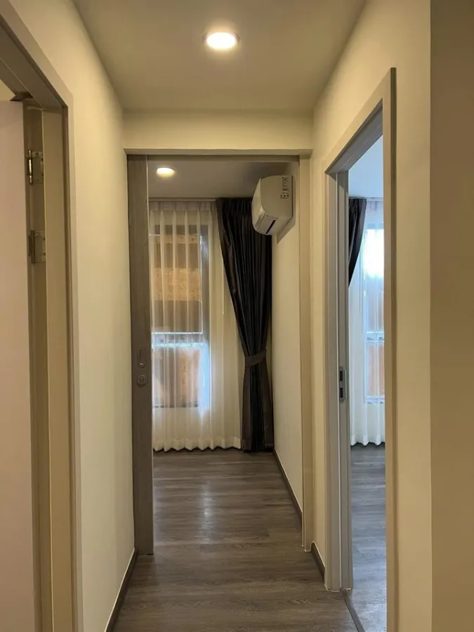 ขาย The Origin Onnut 1 bed plus ชั้น 4 ไม่สูง พร้อมราคาสุดประหยัด รีบมาจับจองเลยจ้า อย่าพลาด
