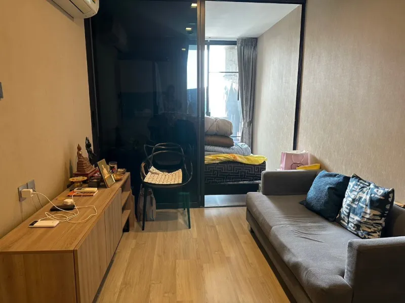 ขาย คอนโด The L15 Condo ชั้น 7 2 นอน 1 น้ำ ห้องกว้าง กั้นเป็นสัดส่วนดีมาก พลาดไม่ได้แล้วน้า จองเลย